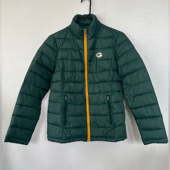 Women’s Packer Puffer Jacket - Picture 1 of 6